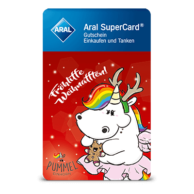 Individueller Wert Pummeleinhorn Einkaufen & Tanken - Pummeleinhorn - Weihnachten