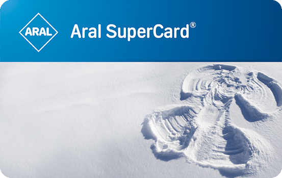 Aral SuperCard For You  - Weihnachten - Engel