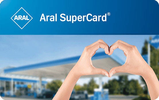 Aral SuperCard For You - Helden des Alltags - Danke