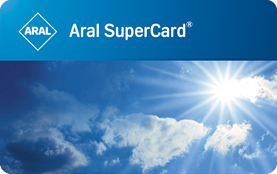 Aral SuperCard For You  - Städte und Landschaft - Himmel