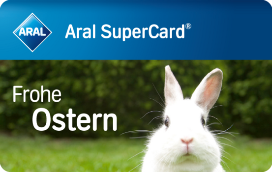 Individueller Wert Osterhase Einkaufen & Tanken