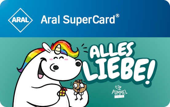 Individueller Wert Pummeleinhorn - Alles Liebe