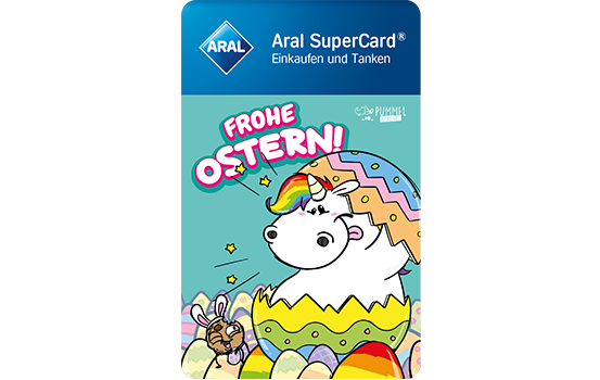 Individueller Wert Pummeleinhorn Einkaufen & Tanken - Ostern