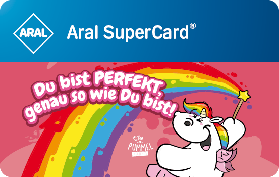 Individueller Wert Pummeleinhorn - Du bist Perfekt!