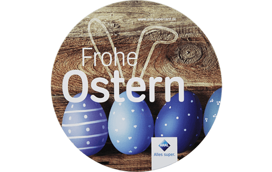 Geschenkdose - Frohe Ostern
