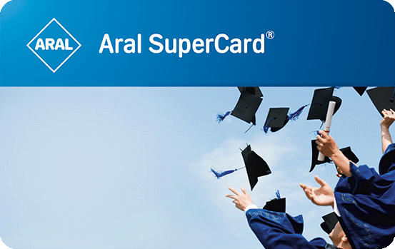 Aral SuperCard For You  - Prüfung - Hurra