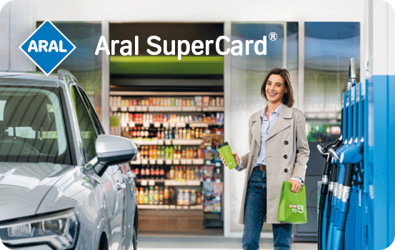 Individueller Wert Aral SuperCard
